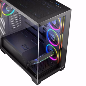 MODECOM VOLCANO STELLAR ARGB MIDI 8F BLACK