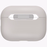 Uniq Lino silikona apvalks AirPods Pro - bēšs