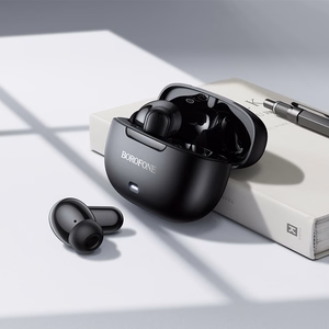 Borofone TWS Bluetooth Earphones BW96 Mellow black