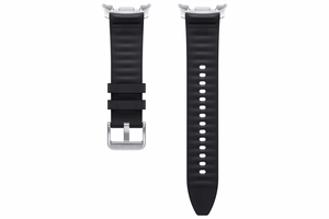 SLL50LBEGEU hibrīda siksniņa (S/M/L) Samsung Galaxy Watch8, melns