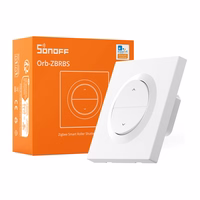 SONOFF MINI-ZBRBS-E ZigBee smart roller shutter switch