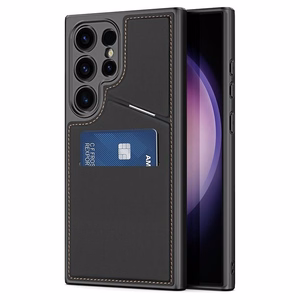 Dux Ducis Rafi ll Mag apvalks Samsung Galaxy S24 Ultra - melns