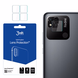 3mk Lens Protection – kameras objektīva aizsargs modelim Xiaomi Redmi 10A