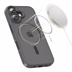 Tech-Protect MagMat MagSafe macins priekš iPhone 17 - Peleks