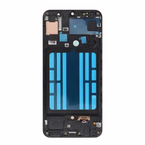 FixCell LCD displejs SAMSUNG A50 INCELL ar rāmi