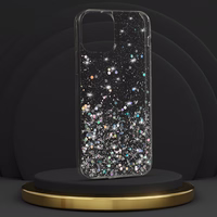 Brilliant caurspīdīgs apvalks Iphone 11 caurspīdīgs