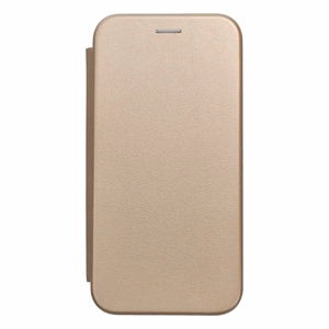 Flip case for Samsung A35 Elegance Book gold
