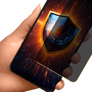 3mk Silky Matt Privacy – privātuma ekrāna aizsargs modelim Motorola Moto G05