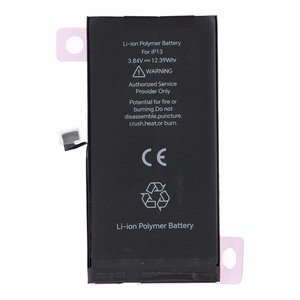 JCID Diagnosable (used) Battery for iPhone 13 (standard capacity)