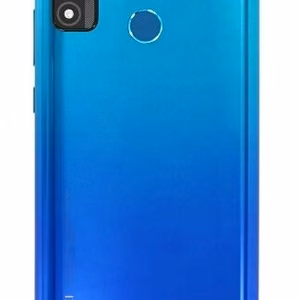 Aizmugurējais vāciņš Huawei P Smart 2020 Aurora Blue oriģināls (lietots Grade C)