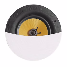 8” 2-Way Ceiling Speaker, Balts