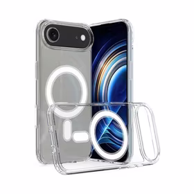 Korpuss caurspīdīgs MagSafe korpuss Apple iPhone Air