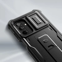 Tech-Protect Kevlar Cam+ viedtālruņa apvalks Samsung Galaxy A26 5G - melns