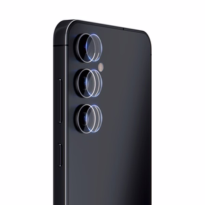 Гибридное стекло на камеру 3mk Lens Protection для Samsung Galaxy S24 FE