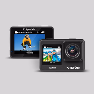 Kruger&Matz Vision P400 action camera
