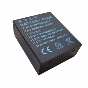 OLYMPUS BLH-1 Baterija, 2000mAh