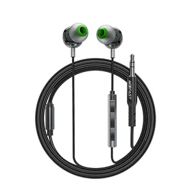 Austiņas Acefast L4 3,5 mm melnas