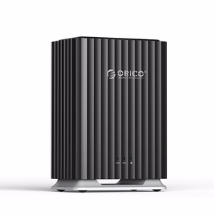 Orico 9728C3 dubults DAS risinājums 2 x 2.5" HDD/SSD / 3.5" HDD - melns