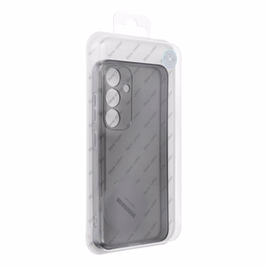 Case for Samsung A35 Box Premium 1,5 mm transparent black