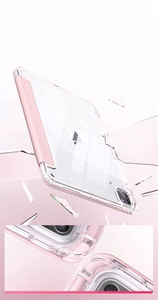 MACHINO TAB maciņš iPad Pro 13" 2024 rozā