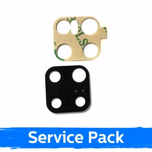 Rear Camera Lens Saderīgs ar Huawei Mate 20 Pro Rear Camera Lens 100% Original (Service Pack)