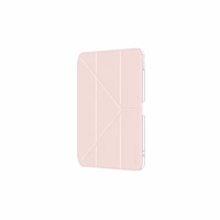 AmazingThing Minimal Case for iPad Air M3 11" - Rozā krāsā