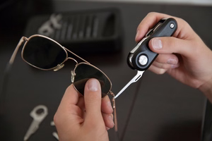 Quirky Switch V2 multifunctional pocket knife with 16 functions