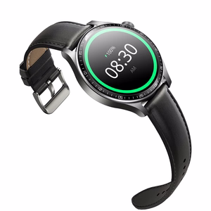 Joyroom Classic Series JR-FC2 Pro Smartwatch with Call Answering Function - Dark Gray