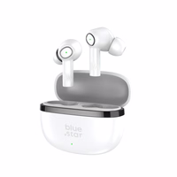 Bezvadu austiņas Blue Star AC20C TWS ENC baltas