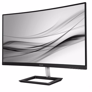 Philips E Line 322E1C/00 LED display 80 cm (31.5") 1920 x 1080 pixels Full HD LCD melns