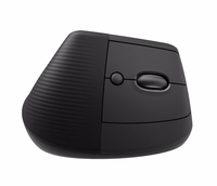 Logitech Lift Vertical Ergonomic Mouse for Business