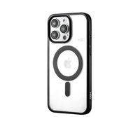 HDD Electro MagSafe korpuss Apple iPhone 11 Pro Max melns