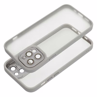 VARIETE Case for IPHONE 12 Pro steel