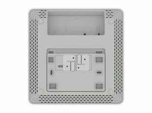 Keenetic Voyager Pro AX1800 Mesh Wi-Fi 6 maršrutētājs/Extender/piekļuves punkts ar 2-Port Gigabit Smart komutators un Power over Ethernet, 4pc(s)