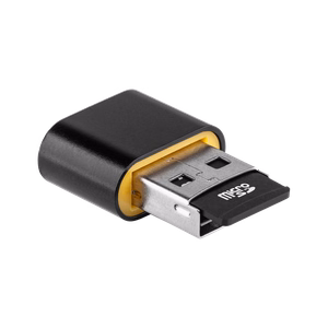 REBEL mini r60 microSD karšu lasītājs
