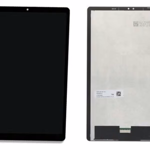 LCD ekrāns Lenovo Tab M9 9.0 TB-310 ar skārienjutīgo ekrānu melns (atjaunots) ORG