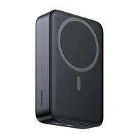 Magnētiskais portatīvais lādētājs Mcdodo MC-5021 20000mAh, 20W (melns)