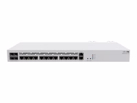 MikroTik CCR2116-12G-4S+ maršrutētājs L6 SFP+