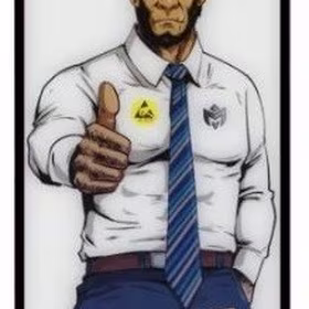 Screen protection glass "ESD Anti-Static Dust Proof" Xiaomi 14 melns bulk