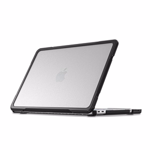 Tech-Protect Velar maciņš MacBook Neo 13" 2026 - caurspīdīgs