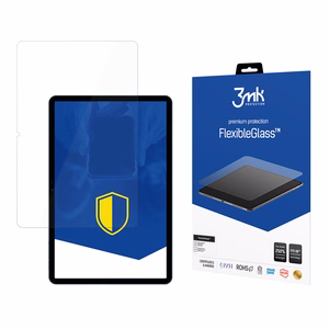 3mk FlexibleGlass (līdz 13") – planšetdatora ekrāna aizsargs modelim Doogee T30 Pro
