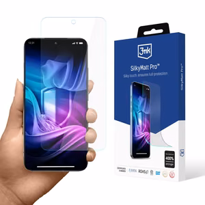 3mk Silky Matt Pro – tālruņa ekrāna aizsargs modelim Vivo X200