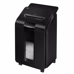 Fellowes AutoMax 100M шредер мини-поперечной резки 4629201