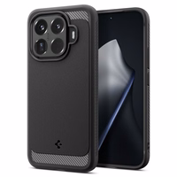 Spigen Rugged Armor Maciņš for Xiaomi 15T Pro - melns