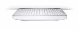 TP-LINK (TP-Link EAP727 Omada 7 UR - BE5000 5-Stream griestu montējuma divjoslu Wi-Fi 7 piekļuves punkts)