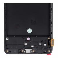 FixCell LCD Ekrāns SAMSUNG A71 4G A715 OLED ar rāmi