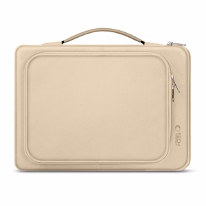 Tech-Protect Basic soma 13–14" portatīvajam datoram - bēšs