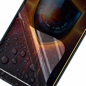 3mk Silky Matt Privacy – privātuma ekrāna aizsargs modelim Poco X5 Pro 5G