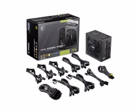 MSI MAG A1000GL PCIE5 II power supply unit 1000 W 24-pin ATX ATX melns