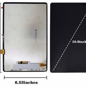 LCD screen Samsung X510/X516 TAB S9 FE 10.9 2023 with touch screen Black ORG